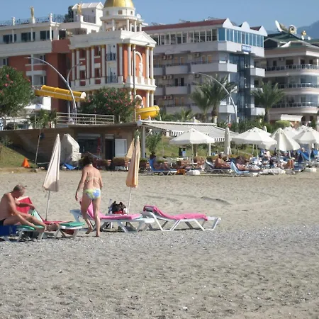 Euro Golden 7 In Oba - #51737 Apartament *