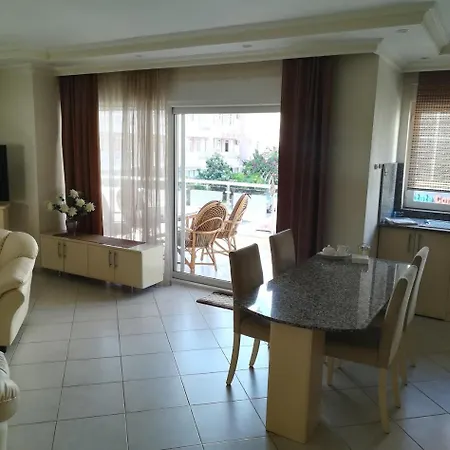 Euro Golden 7 In Oba - #51737 Apartament *