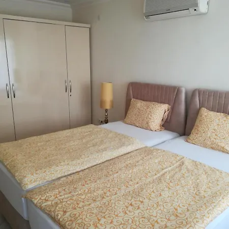 Euro Golden 7 In Oba - #51737 Apartament Alanya