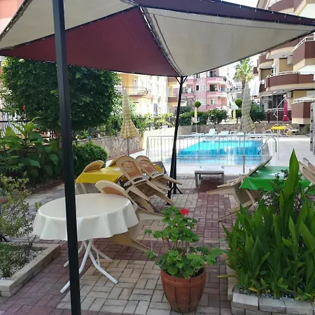 Euro Golden 7 In Oba - #51737 Apartament Alanya