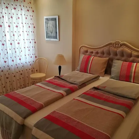 Euro Golden 7 In Oba - #51737 Apartament