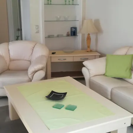 Euro Golden 7 In Oba - #51737 Apartament *