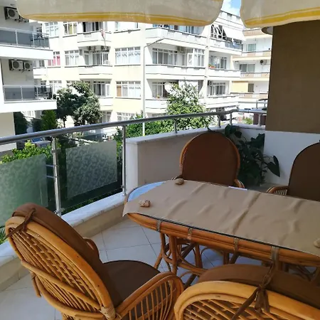 Apartament Euro Golden 7 In Oba - #51737 *