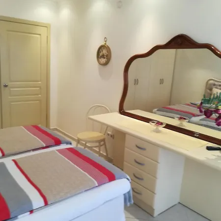 Euro Golden 7 In Oba - #51737 Apartament Alanya