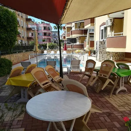 Euro Golden 7 In Oba - #51737 Apartament Alanya